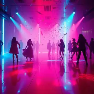 Dancing Tonight