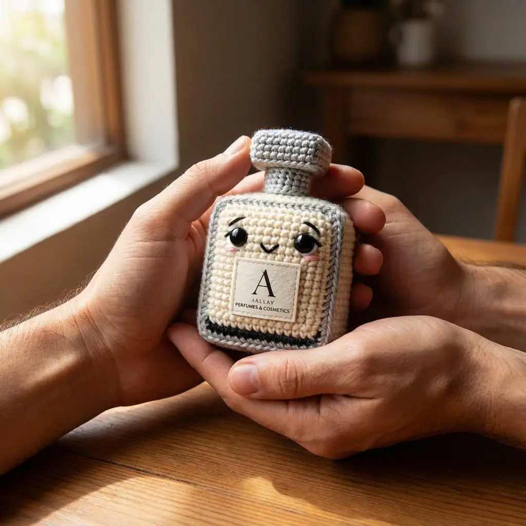 Cute and Cozy Knitted Doll